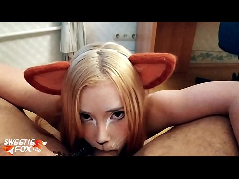 ❤️ UKitsune uginya uDick kwaye umile emlonyeni wakhe Isondo esisemgangathweni kuthi xh.my-hentai-gallery.ru ☑